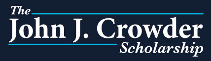 John Crowder Scholarship